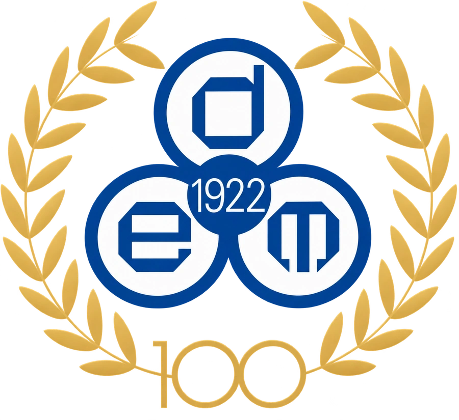 R.K.V.V. DEM 1922